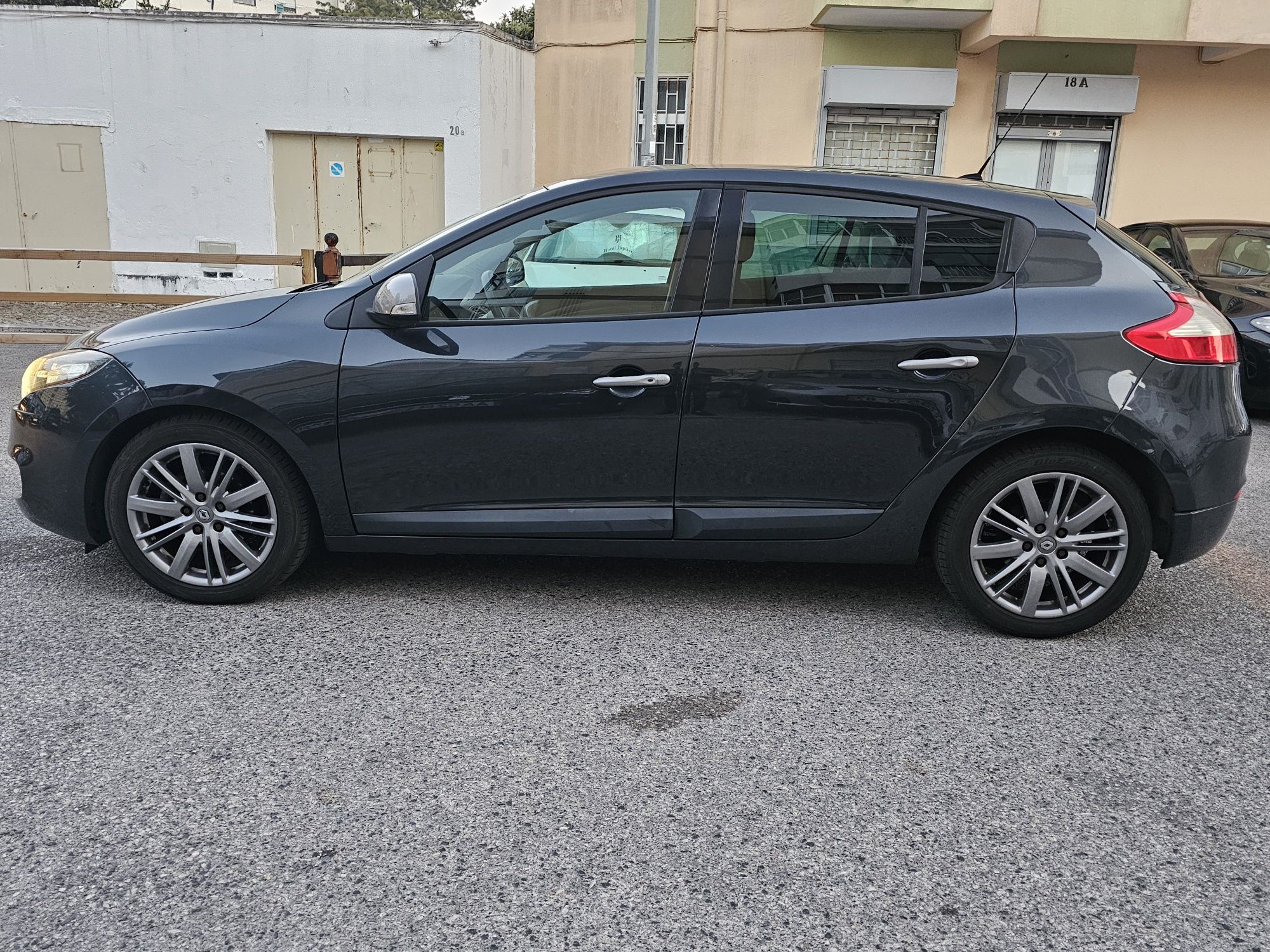 Renault Megane 1.5DCI GTLine