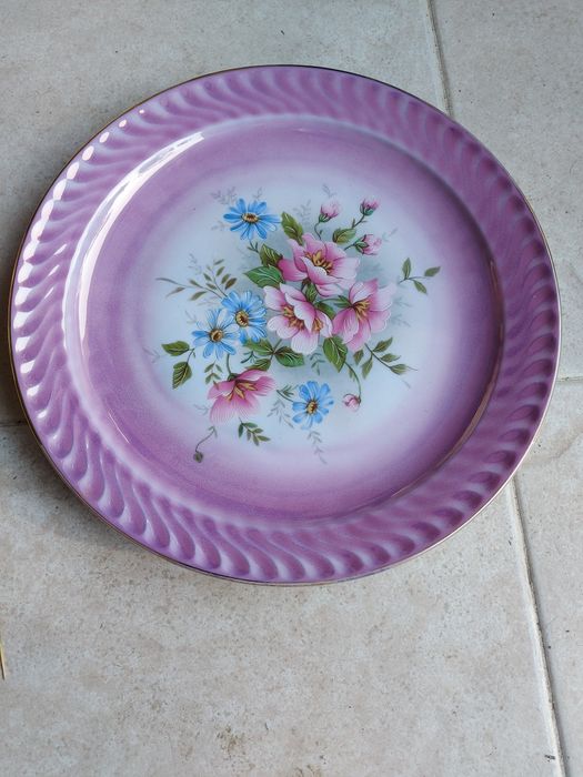 Limoges motivos florais