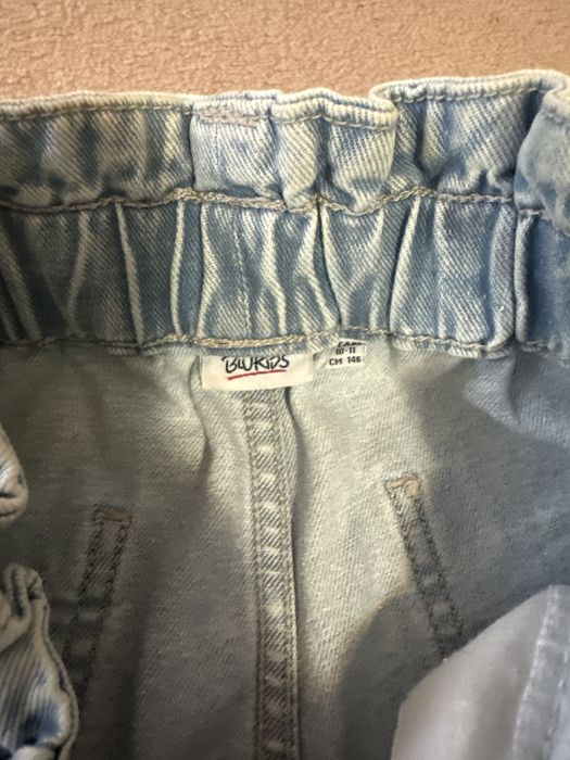 Джинсы на девочку