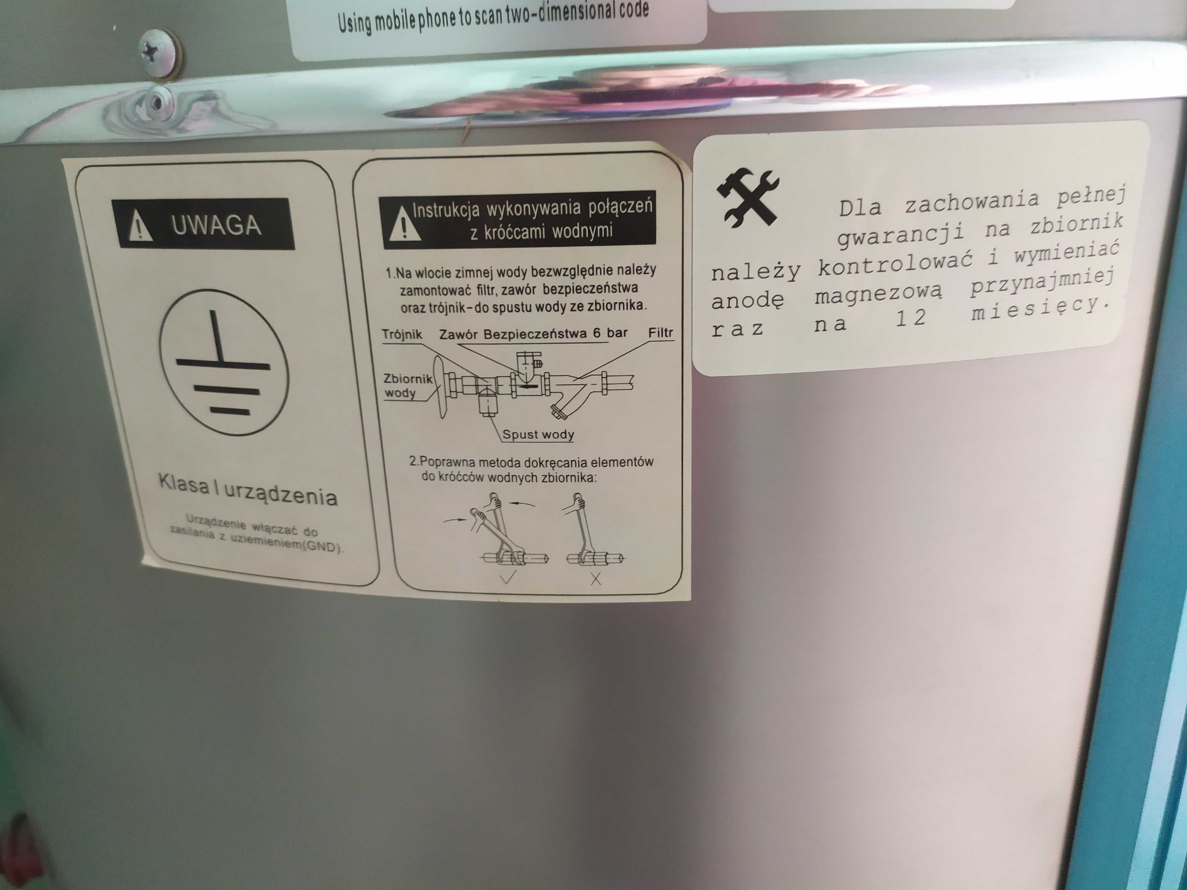 pompa ciepła cwu VITECO X9 200litrów