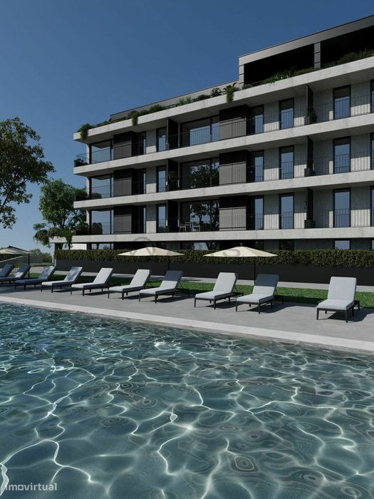 Apartamento NOVO inserido em condomínio fechado