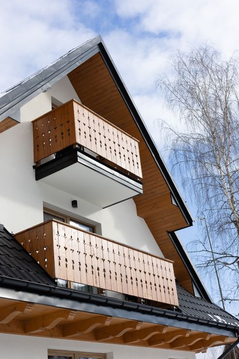 Apartamenty Jurgów Tatra Apartament Noclegi w górach majówka wakacje