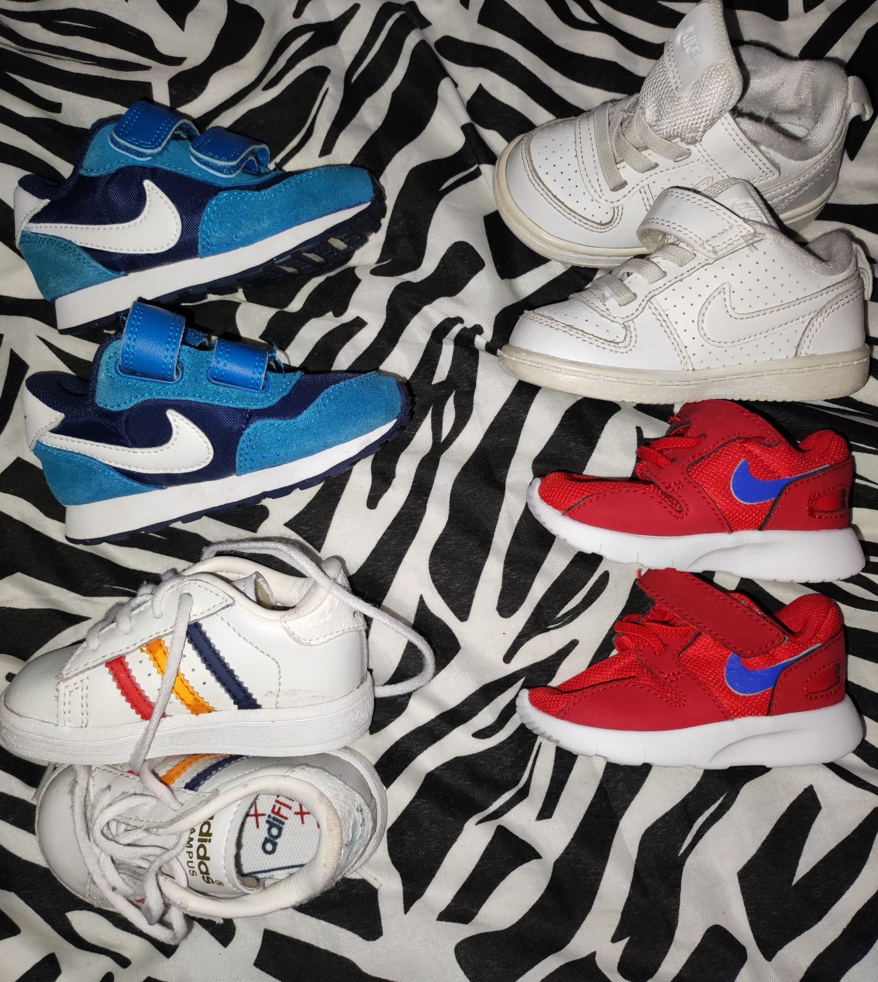 Buty chłopięce  Nike