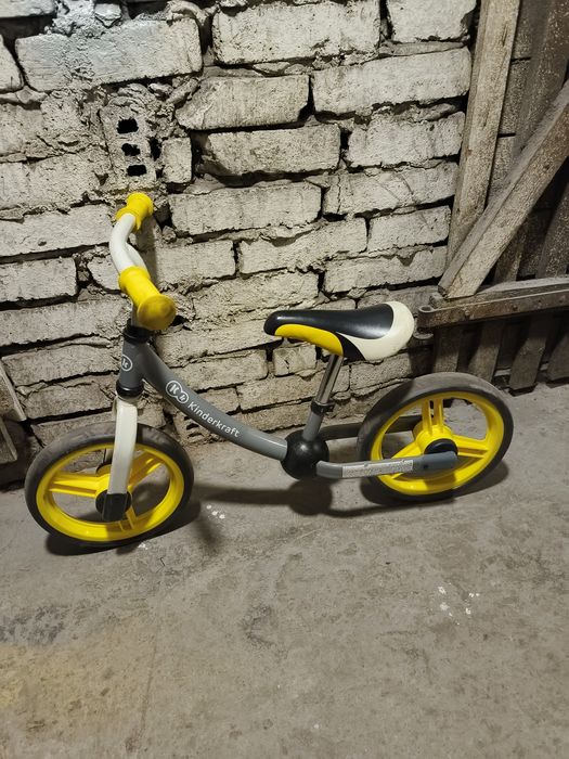 Rowerek biegowy Kinder Kraft