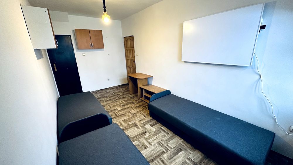 Mieszkanie dla grupy pracowników 150 m2