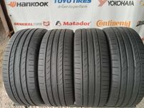 Літні шини 235/55 R18 Continental conti sport contact 5 suv антипрокол