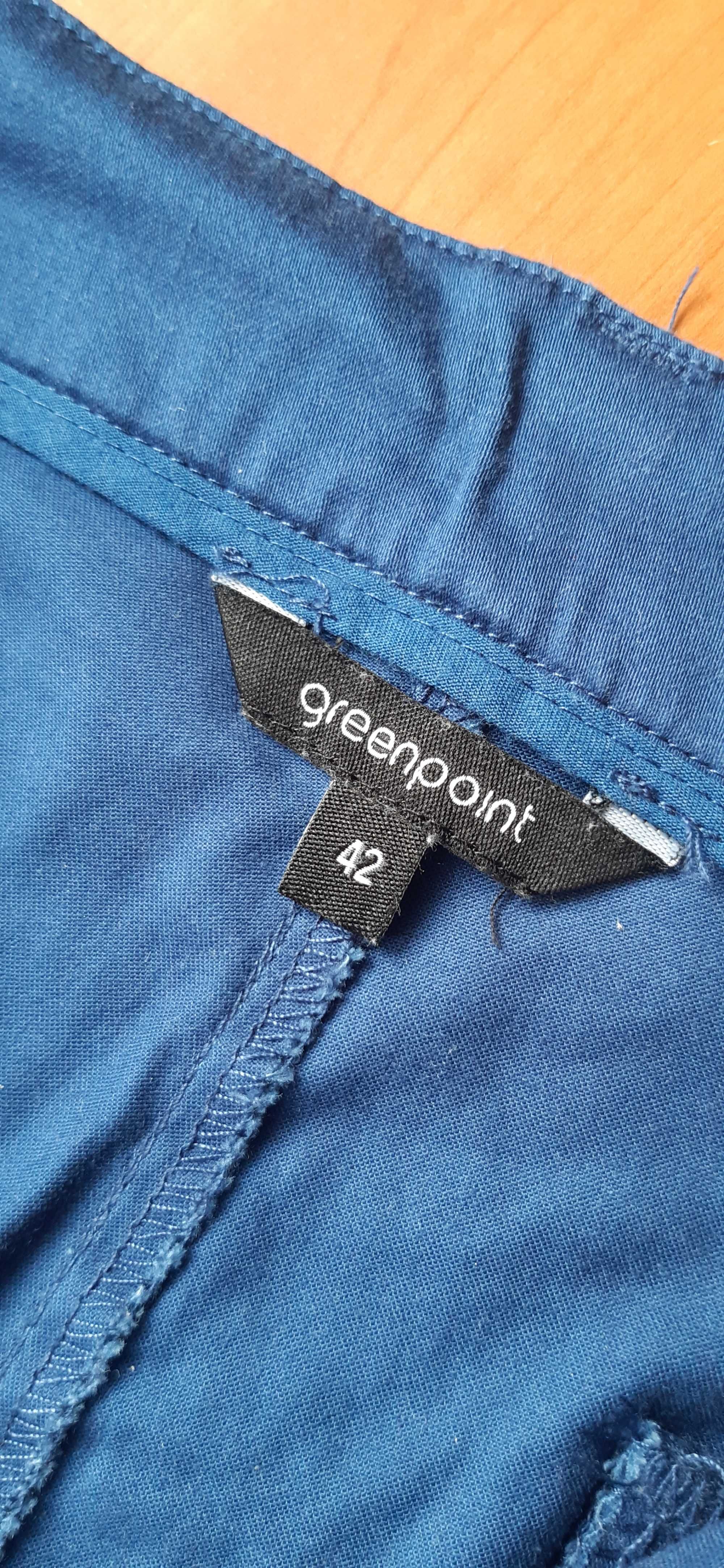 Spodnie damskie Greenpoint rozmiar 42