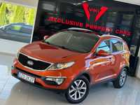 Kia Sportage Kia Sportage Lift Jak nowa! Navi Kamera Servis A.S.O