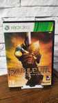 Fable III limited collectors edition Xbox 360