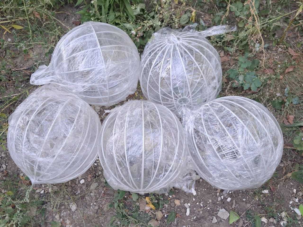 Світлодіодна куля, шари. В наявності. Ціни 2022 року.