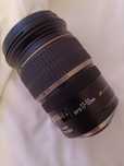 Vendo objetiva Canon 17-55 EFS