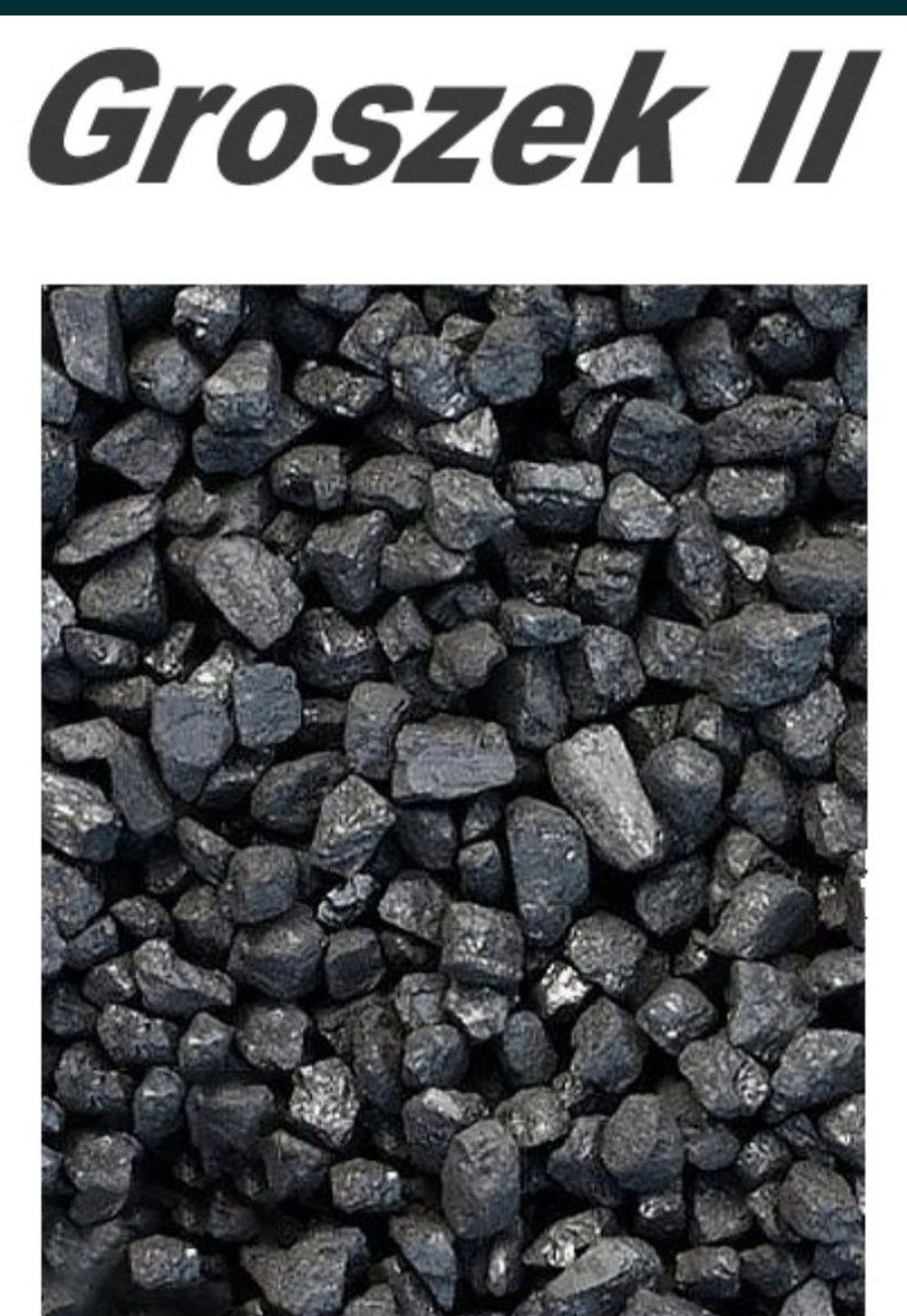 Węgiel orzech workowany po 25kg