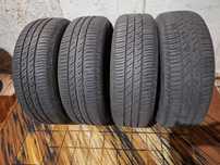 Opony letnie koła Firestone Multihawk2 185/65/14 z felgami felgi Focus