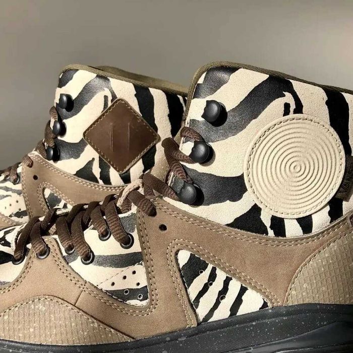 Vans Vault x Taka Hayashi AMZN TRL 42.5/43/44/44.5/45 Оригінал