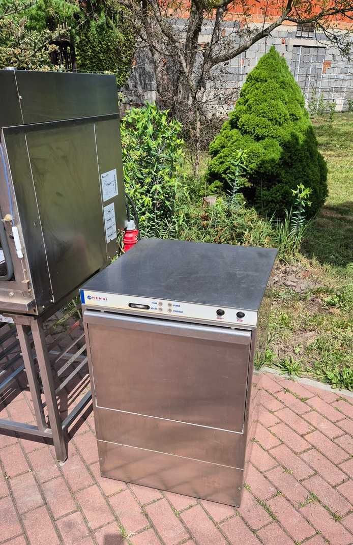 Zmywarka gastronomiczna Hendi Dishwasher 2020r