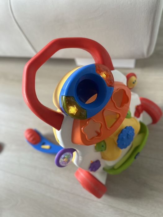 Ходунки ігровий центир Chicco