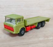 Matchbox Daf Truck K-13 Super Kings Lesney.