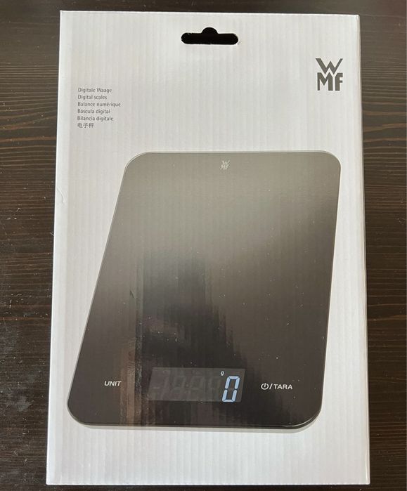 Весы кухонные