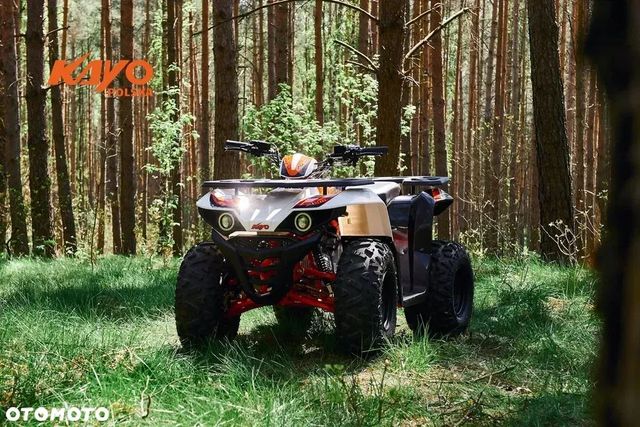 ATV Quad KAYO AU 125 Bielsko-Biała