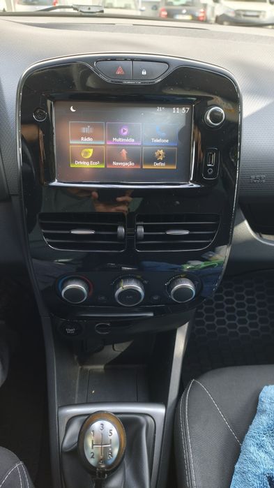 Renault Clio Limited 0.9 TCE