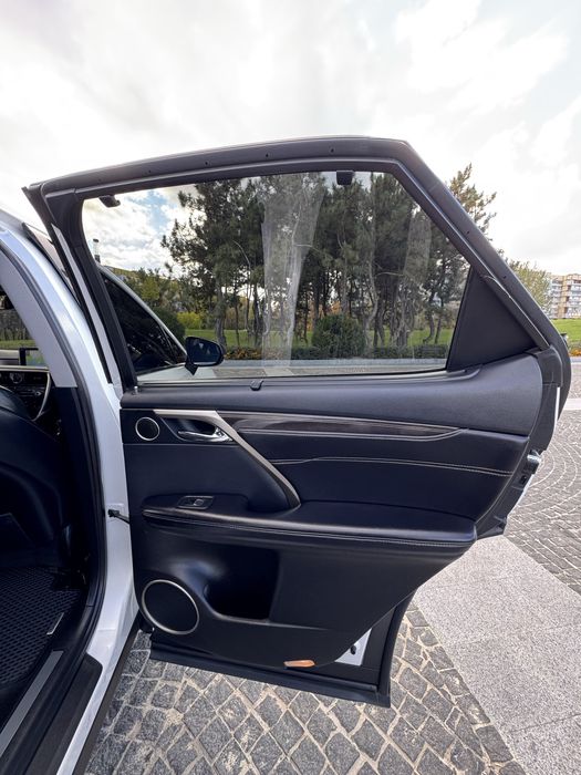 Lexus RX450h 2019 Гібрид Mark Levinson Панорама  60 тис.км