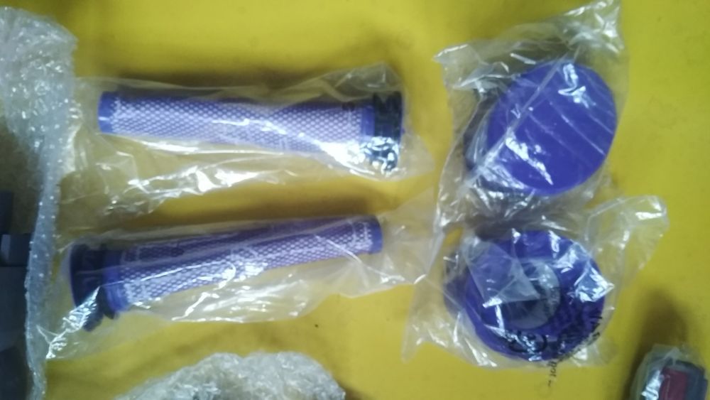 Турбо щётка, фильтр к пылесосу Dyson