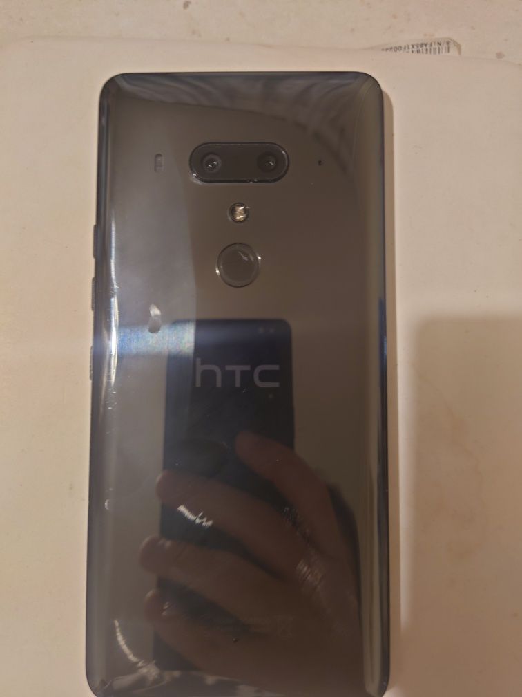 HTC u12 plus u12+ ceramic black