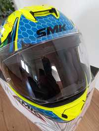 Kask motocyklowy SMK rozm M