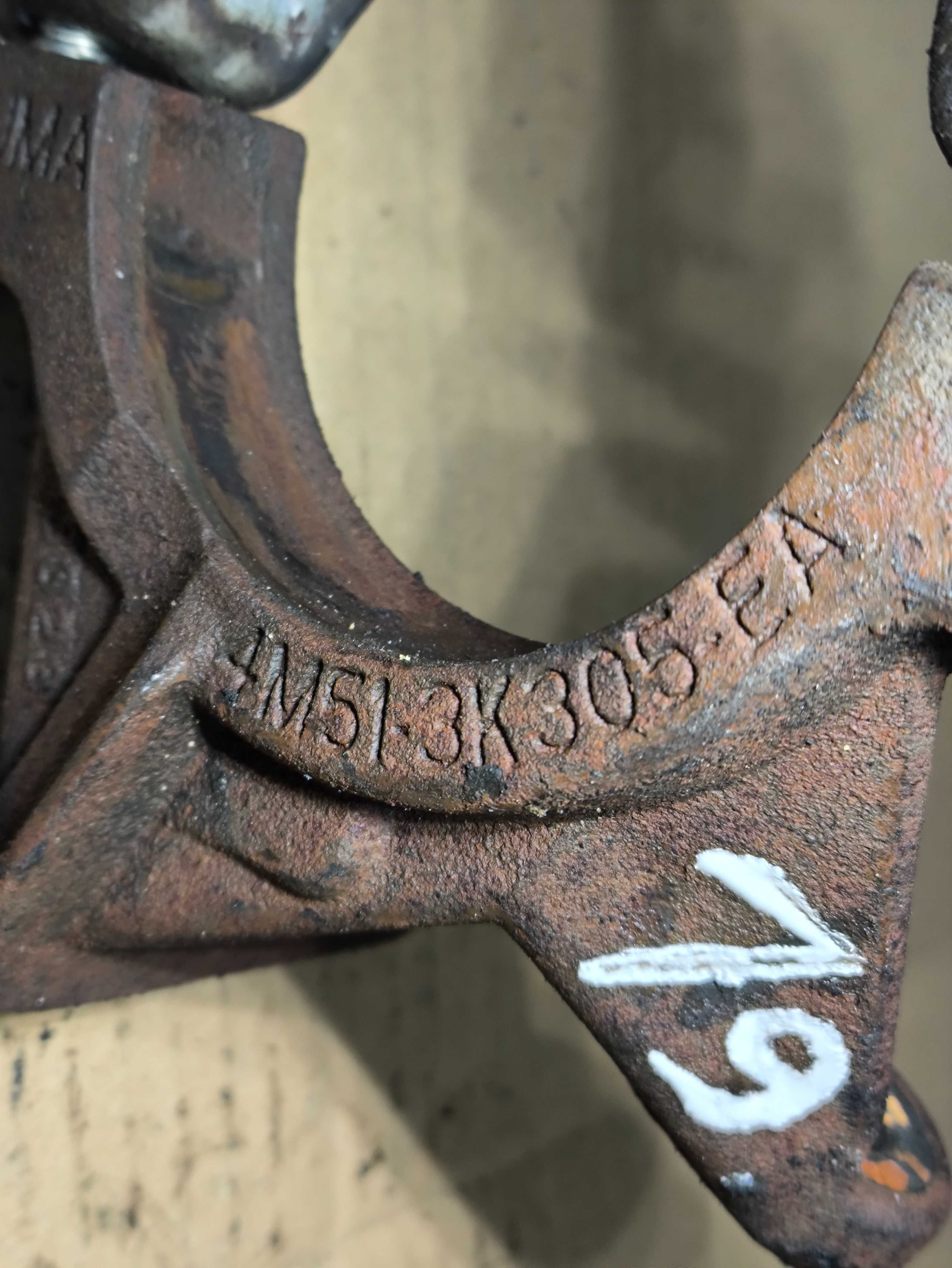 Podpora półosi Ford C-Max Mk1 1.6 TDCI 4M51-3K305-EA Siedlce