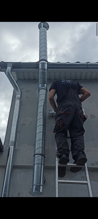 Вентиляція, кондиціонери, рекуператори ПВУ. МОНТАЖ, обслуговування ПРО