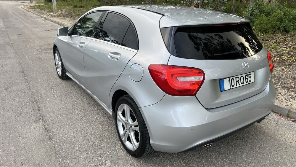 Mercedes a180 cdi  versao sport