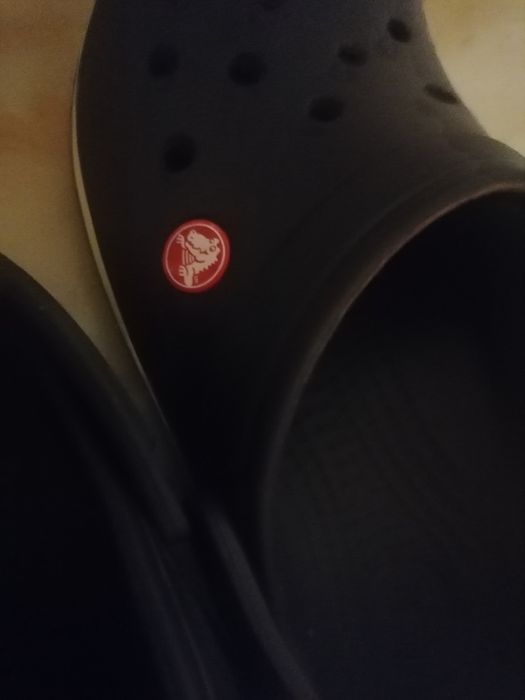 Buty crocs czarne oryginalne