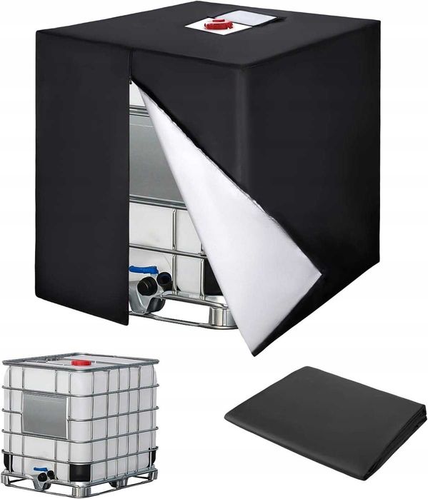 Pokrowiec na zbiornik 1000L, Osłona, plandeka na Mausera