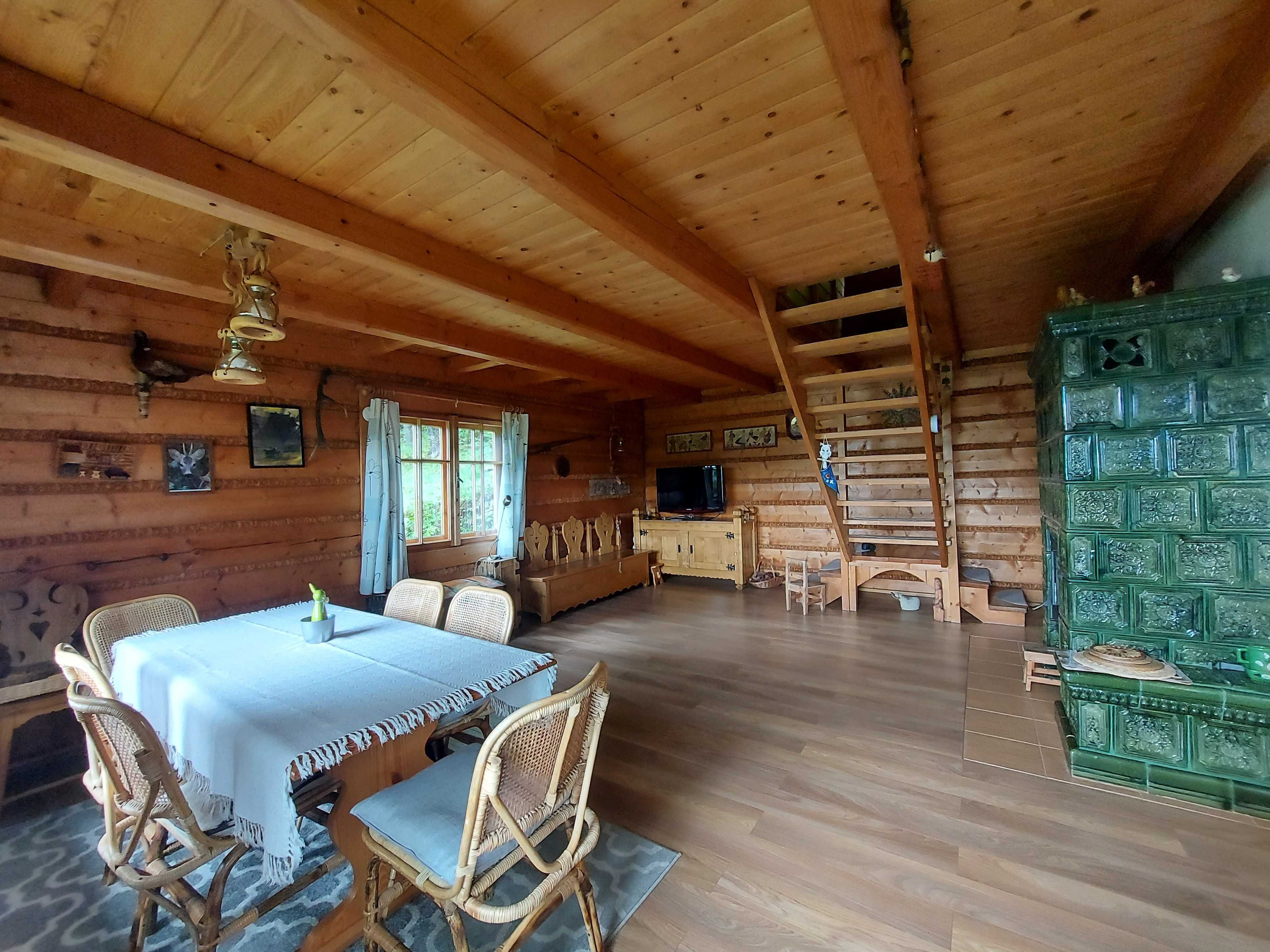 Willa z basenem i sauna na wyłączność