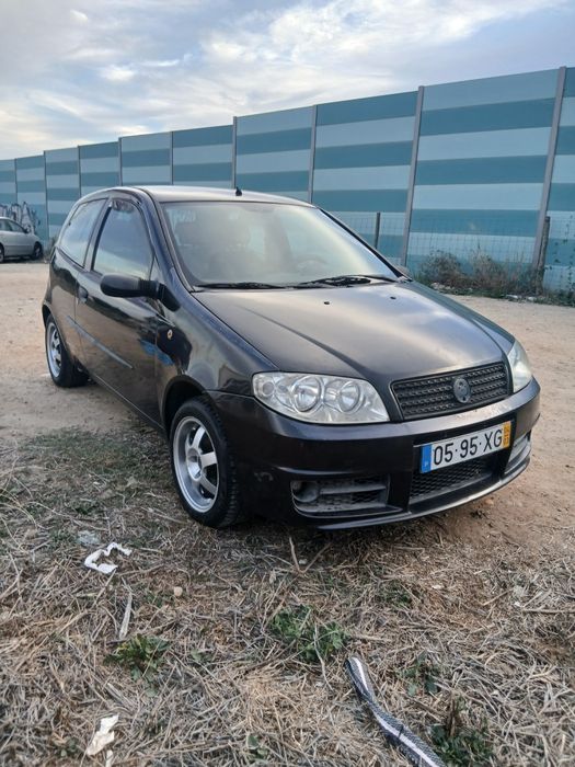 Fiat punto gasoleo 1.3