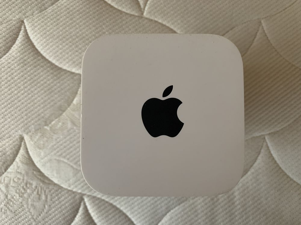 Роутер Apple AirPort Extreme A1521, WiFi маршрутизатор, США