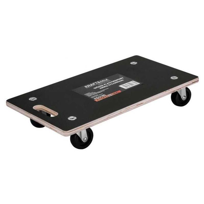 KRAFT&DELE Wózek Platformowy Transportowy 200kg 575x300mm KD3185