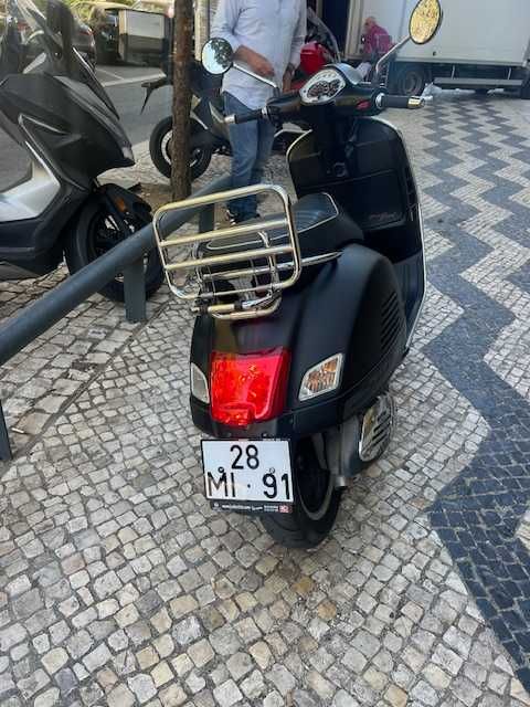 VESPA GTS 125 Supersport