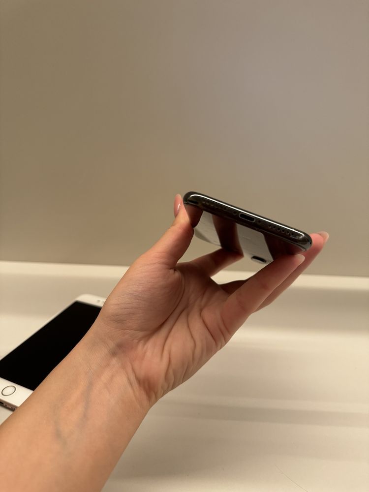 Iphone Х чорний 128 гб