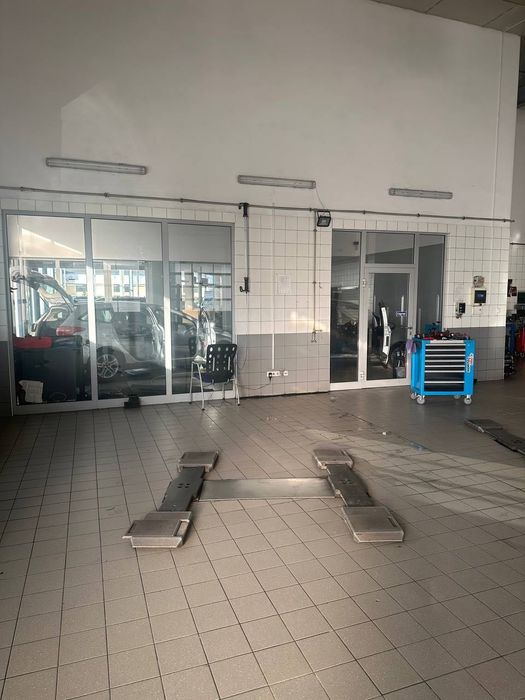 Wynajem Stanowiska Pracy / Warsztat Samochodowy / Mechanik B2B