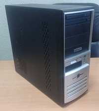 Системник AMD 4 ядра 8GB RAM/SSD 60/HDD 250GB/GeForce GT730 2GB