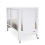 Berço Cama TRAMA - Inova - Branco Mate (venda individual)