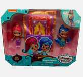 Zabawka Interaktywna Shimmer & Shine Fisher-Price Magiczny Dywan