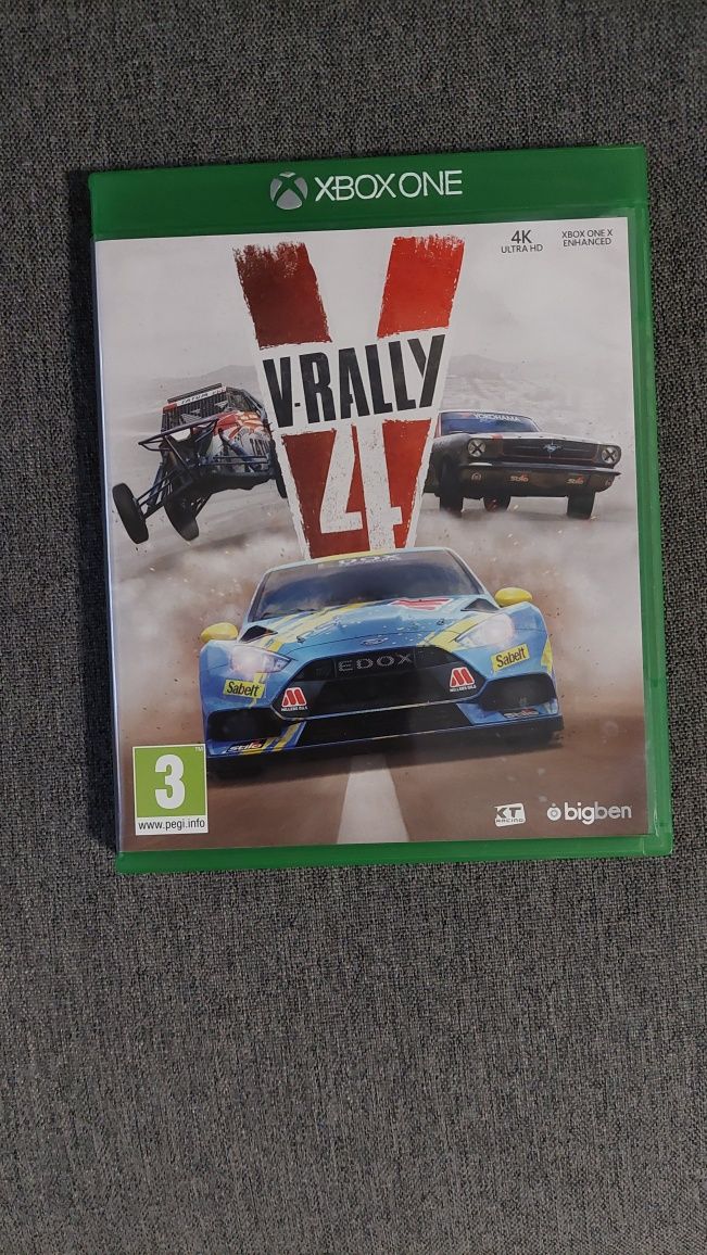 V Rally 4 Xbox One
