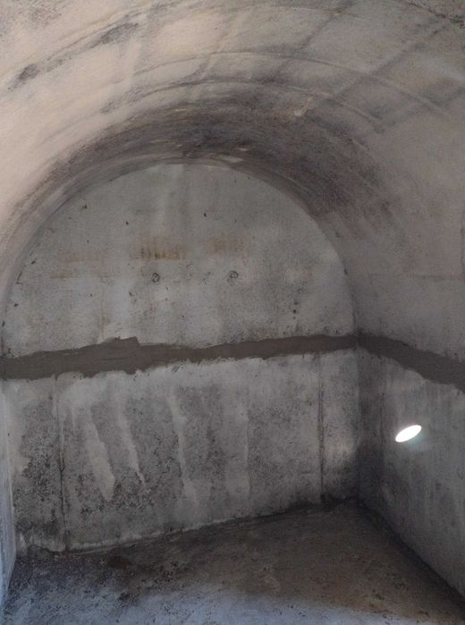 piwnica ziemianka ogrodowa betonowa solidna beton B30W8 schody