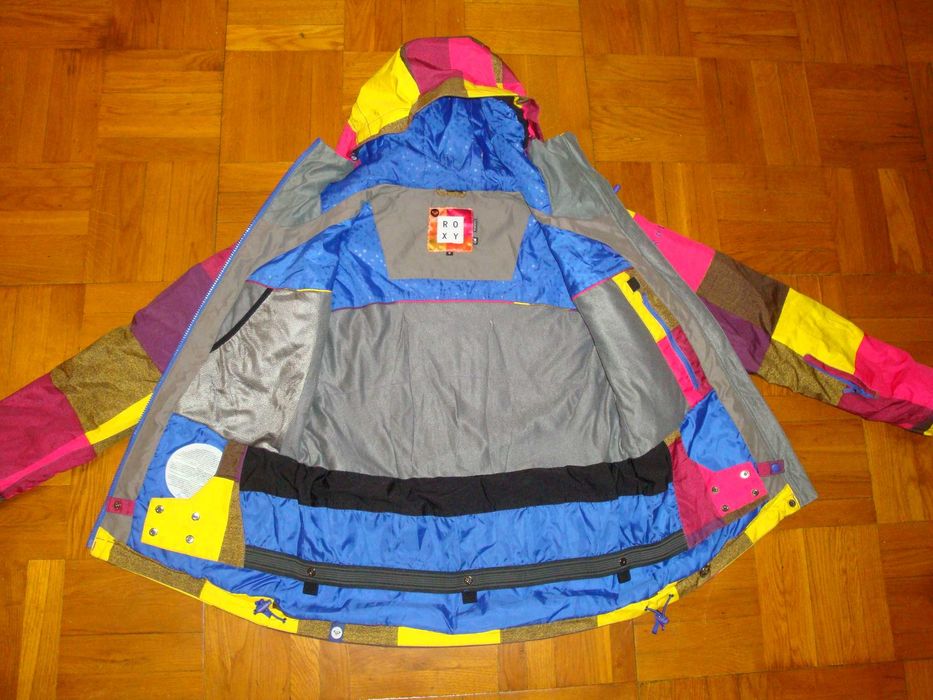 Костюм женский ROXY-ACTIVE лыжный / борд размер S-M ( 38-40 )