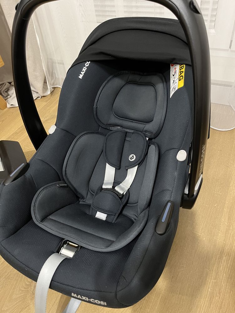 Maxi Cosi Cabriofix I-size + baza