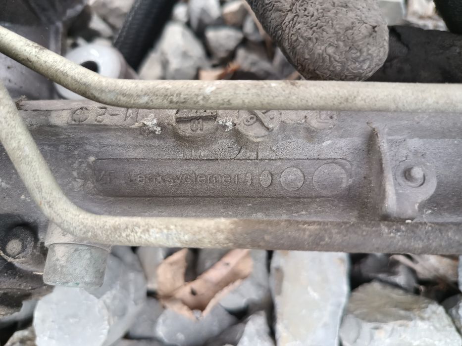 Maglownica przekładnia kierownicza Audi A4 B6 B7 EXEO ZF Koyo części