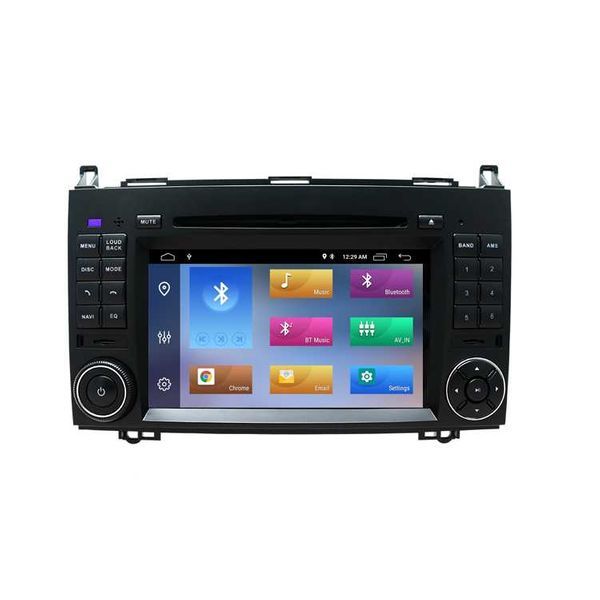 Штатная магнитола Mercedes Benz B200/Vito/Sprinter 9" на ANDROID 11