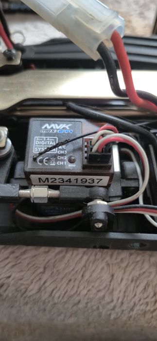 Auto Rc 1:10 okazja na święta